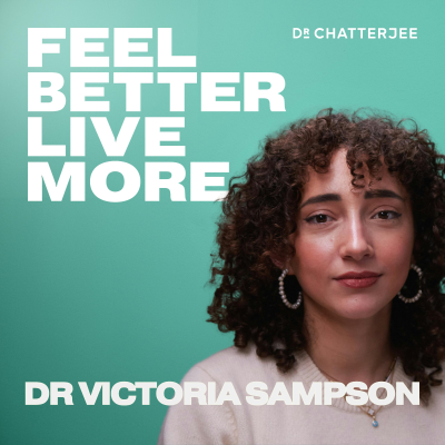 episode What Your Mouth Is Trying To Tell You: The Hidden Connection Between Oral Health & Chronic Disease with Dr Victoria Sampson #511 artwork