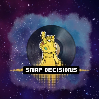 Cover image of show SNAP decisions (A Marvel Snap podcast)