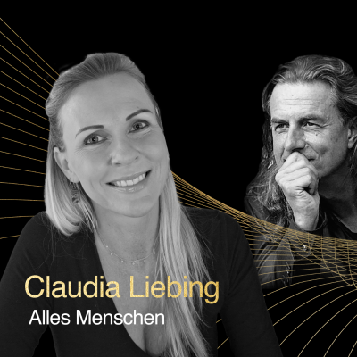 episode Vom Suizidversuch zurück ins Leben | Claudia Liebing im Gespräch mit Veit Lindau | Folge 86 artwork