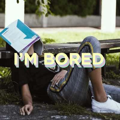 I'm Bored Podcast