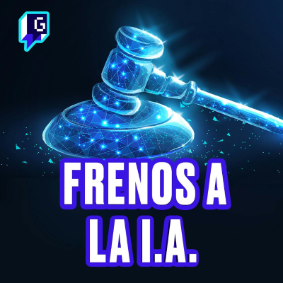 episode IA, ¿regulación necesaria? artwork