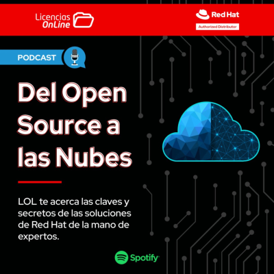 episode Ep. 9 - Openshift, cómo diseñar, implementar y ejecutar las aplicaciones de manera uniforme en la nube artwork