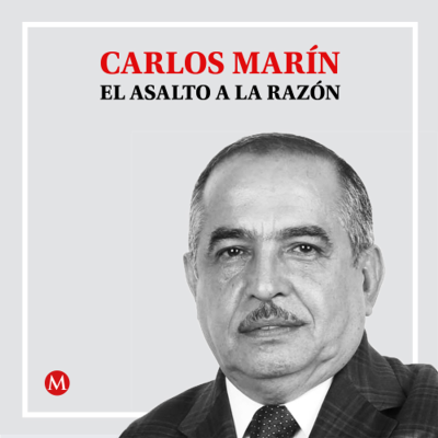 episode Carlos Marín. Woldenberg, Córdova, Lenia y Yasmín artwork