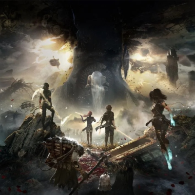 episode Podcast Nivel Oculto: S7 E08 - South of Midnight, Split Fiction, DMC, Clair Obscur: Expedition 33 artwork