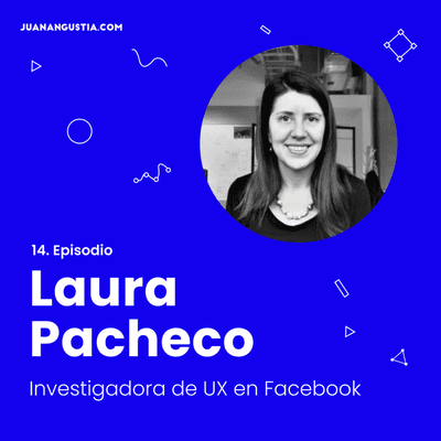episode Ep 14. Conociendo la Psicología cognitiva en el UX artwork
