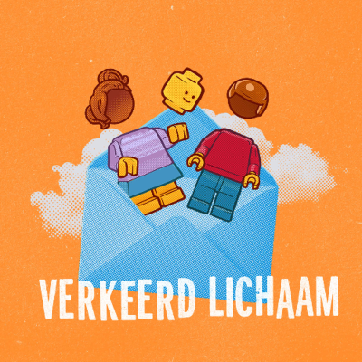 episode Verkeerd lichaam artwork