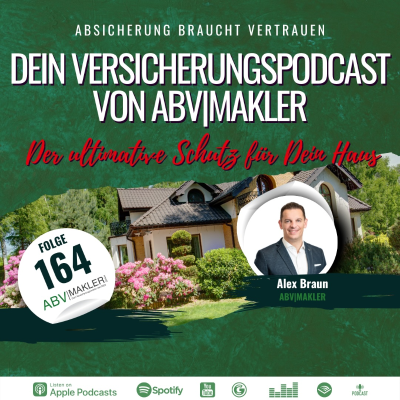 episode Der ultimative Schutz für dein Haus 🏡 artwork