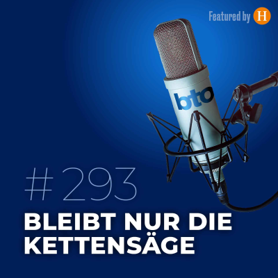 episode Bleibt nur die Kettensäge artwork