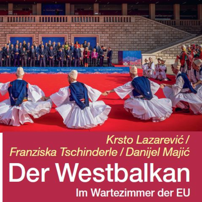 episode #94 SEE EU LATER 2 - Die EU und der "Westbalkan" artwork