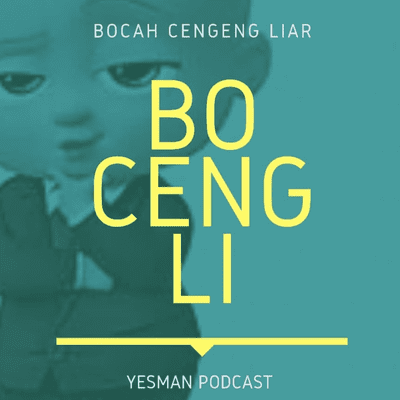 episode Bocah Cengeng Liar (BoCengLi) artwork