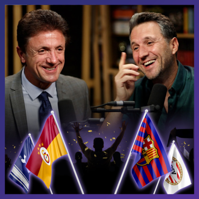 episode El Clasico ⚽️ GICĂ POPESCU artwork