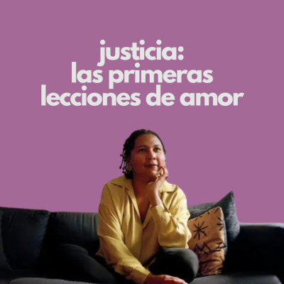 episode justicia: las primeras lecciones de amor artwork