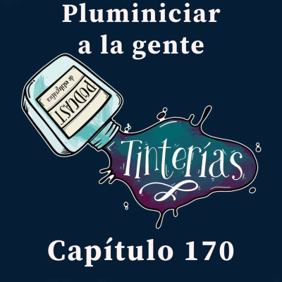 episode 170. Pluminiciar a la gente artwork
