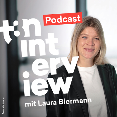 episode Innovation bei Vodafone: Wer braucht smarte Bienenstöcke? artwork