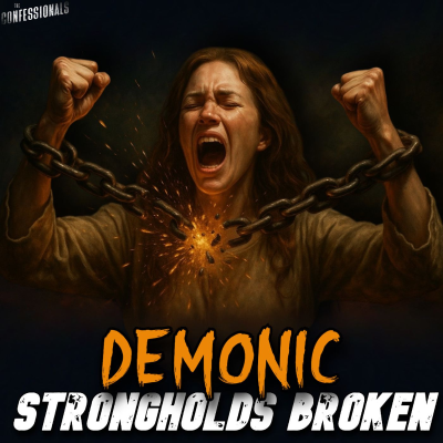 episode Members Preview | 769: Shattering The Chains of Spiritual Oppression artwork
