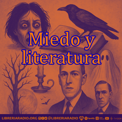 episode #636: El miedo y la literatura: mitos, monstruos y poder artwork
