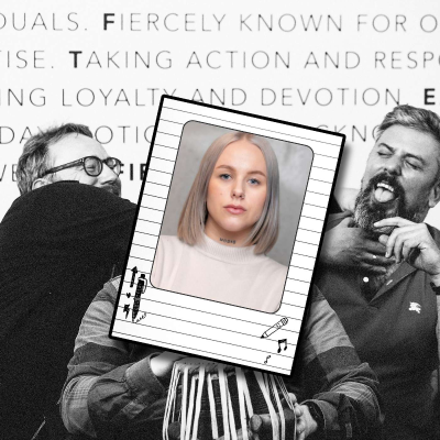 episode Bonus - Juks og hærverk | Gjest: Mia Landsem artwork