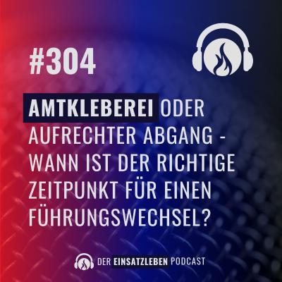 episode Amtkleberei oder aufrechter Abgang artwork