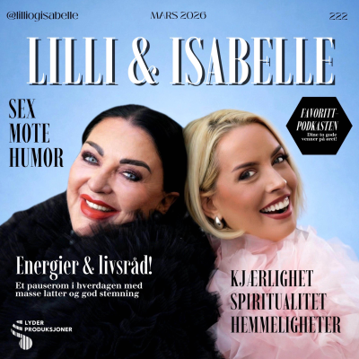 Forsidebilde av showet Lilli & Isabelle
