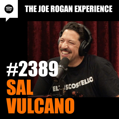 episode #2389 - Sal Vulcano artwork
