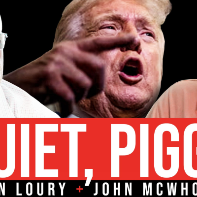 episode TGS Live: John McWhorter on Our Profane Discourse + Q&A artwork