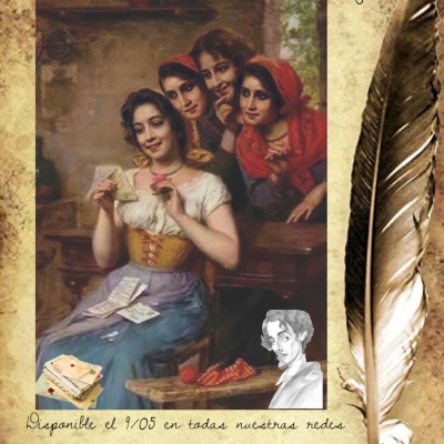 episode Cartas Literarias a Cuatro Mujeres artwork