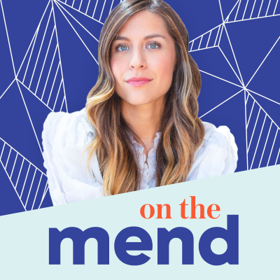 episode Jerico Mandybur - Editorial Director of Girlboss artwork