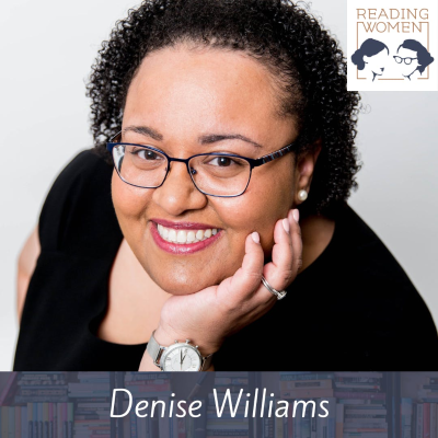 episode Interview with Denise Williams artwork