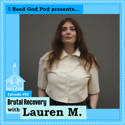 episode Brutal Recovery w/ Lauren M. artwork