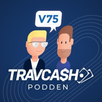 episode V75 tips Solvalla ∣ Söndag Elitloppet ∣ Travtips från Travcash artwork
