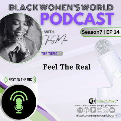episode Feel The Real artwork