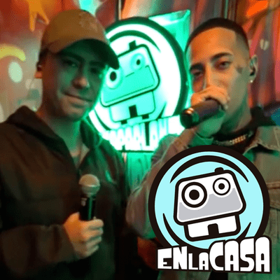 episode NEUTRO SHORTY EN LA CASA 🔥 #entrevista #mcrama artwork