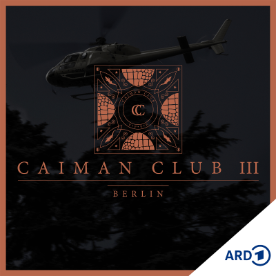episode CAIMAN CLUB - Justice (St.3 Flg.1) artwork