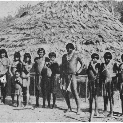 episode The Arawak Part 1: The birth of the Arawak artwork