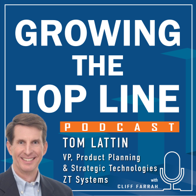 episode The Tom Lattin Interview artwork