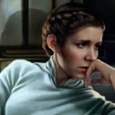 episode What If Princess Leia Decided To Confront Darth Vader And Luke Skywalker? artwork