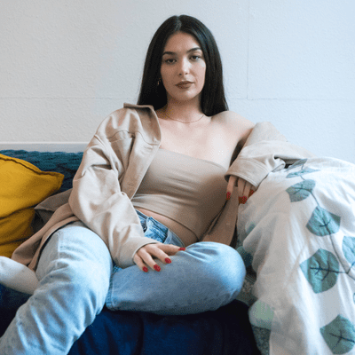 episode The Cosy Corner feat Carmen Lees artwork