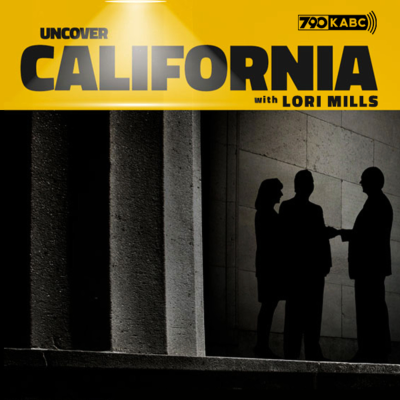 episode Uncover California with Lori Mills 04-23-23 artwork