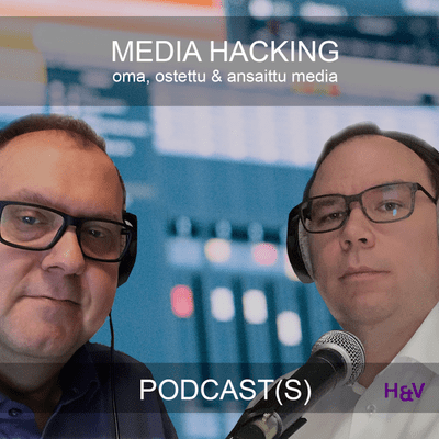 episode Media Hacking - Oma Media artwork