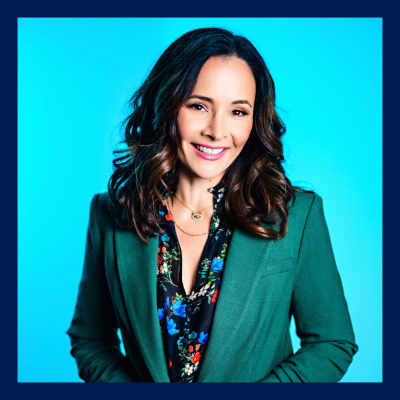 episode Inside the NXIVM Cult: Sarah Edmondson's story - Part 1 artwork