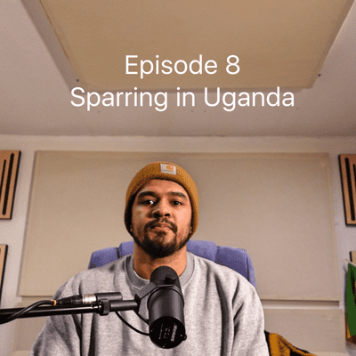 episode Gespräche über - BJJ Sparring in Uganda artwork