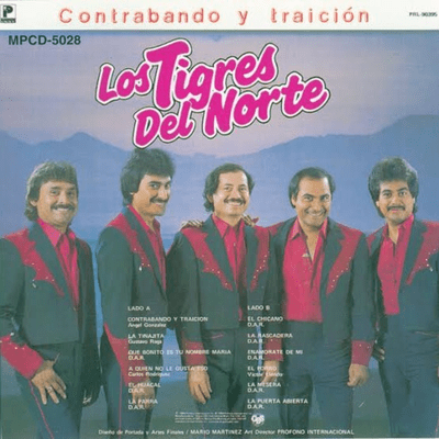 episode Subgéneros musicales - "Los Corridos" artwork