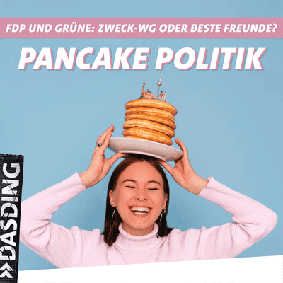 episode FDP und Grüne: Zweck-WG oder beste Freunde? artwork