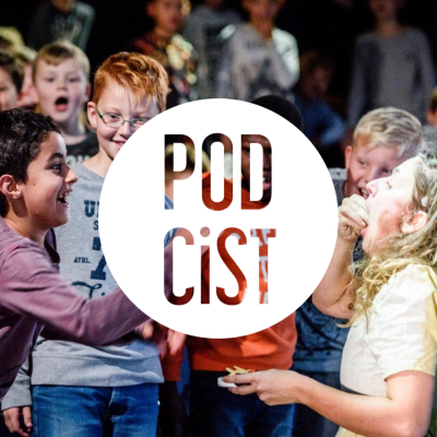 episode De impact van een theaterbezoek. In gesprek met Gwen Sengers Programmeur Jeugd en Educatie bij Schouwburg Concertzaal Tilburg. artwork