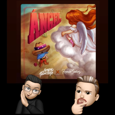 episode “Angel” by Grupo Frontera + Romeo Track Review artwork