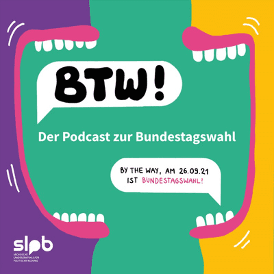 episode Wahl-Tutorial: How to vote? artwork