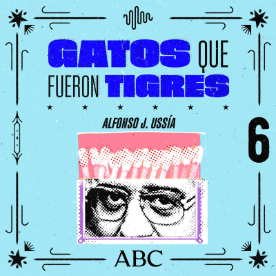 episode Alfonso, el cerillero del Café artwork