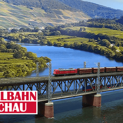 episode MODELLBAHN UMSCHAU, Folge 47 artwork