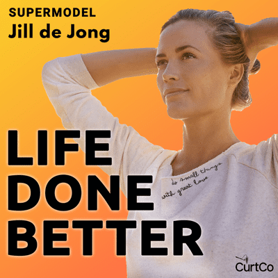 Billede af showet Life Done Better with Supermodel Jill de Jong