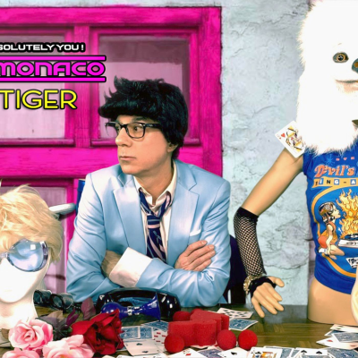 episode Episode #12 - Paper Tiger artwork